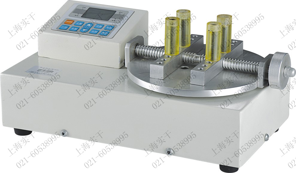 瓶蓋扭矩測試儀圖片