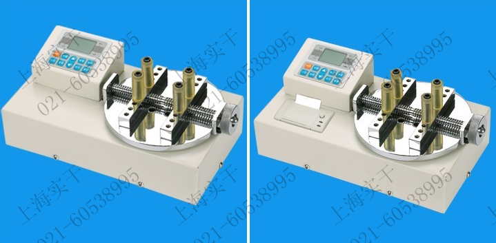 瓶蓋扭矩測試儀圖片