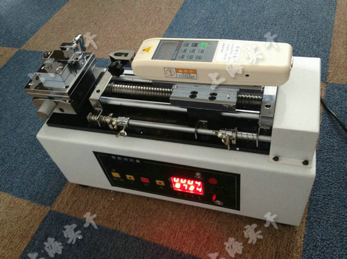 電動(dòng)臥式測(cè)試臺(tái)