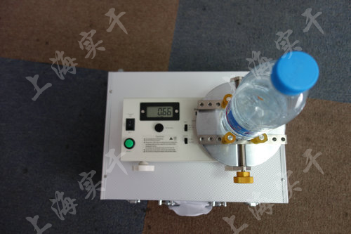 瓶蓋扭力檢定儀圖片
