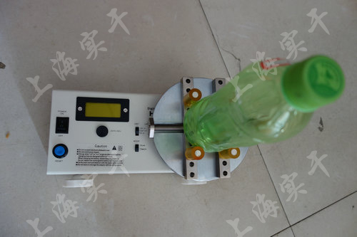 瓶蓋扭力檢定儀圖片