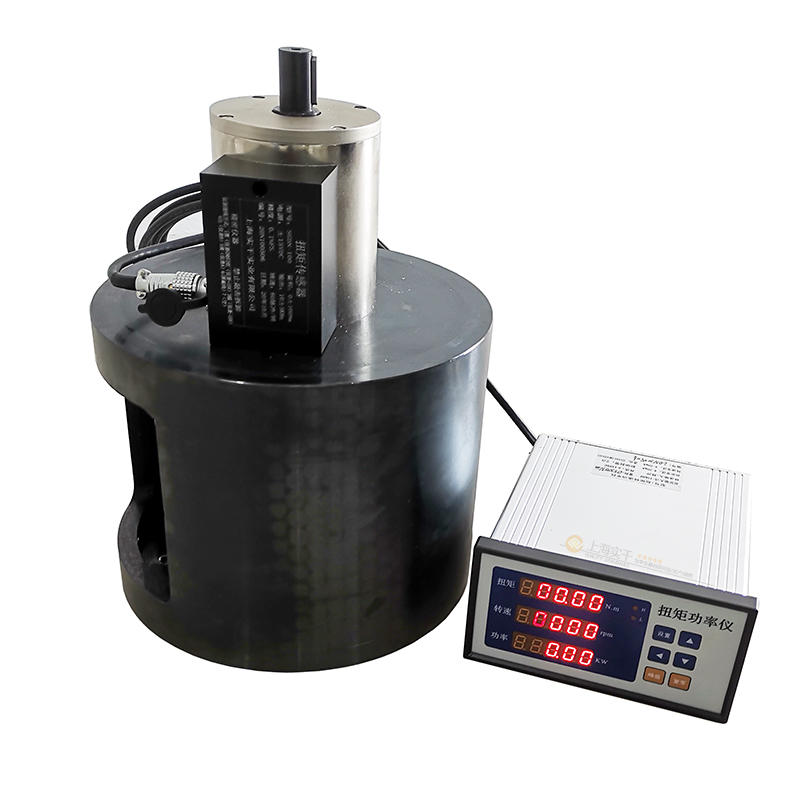 發電機動態扭力檢驗儀