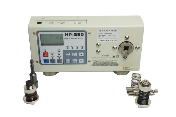 手動螺絲扭力計