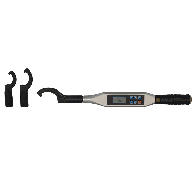 SGSX數(shù)顯扭力矩檢測扳手 高精度可換頭扭矩檢測扳手