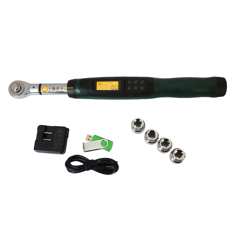 可連電腦數(shù)顯扭矩扳手